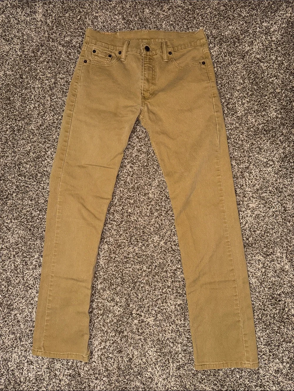Levi's Men's Slim Straight Jeans size 30x32